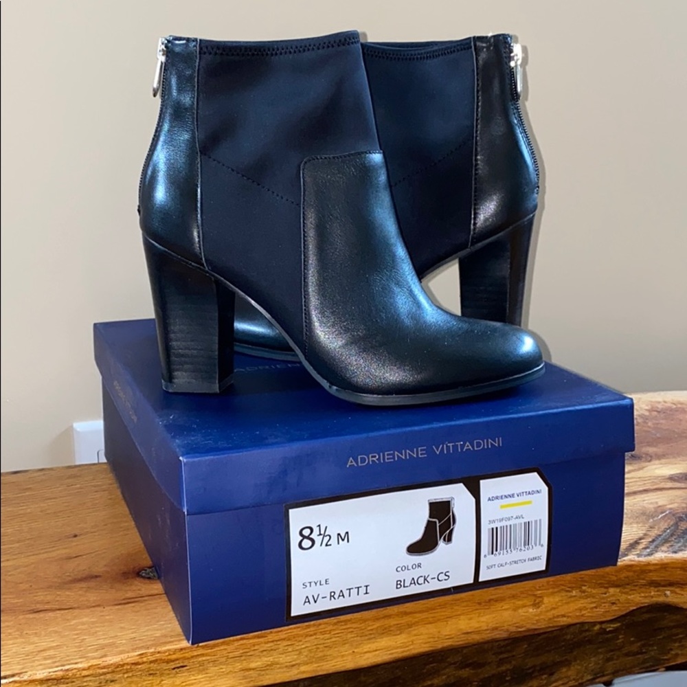 Adrienne Vittadini Boots